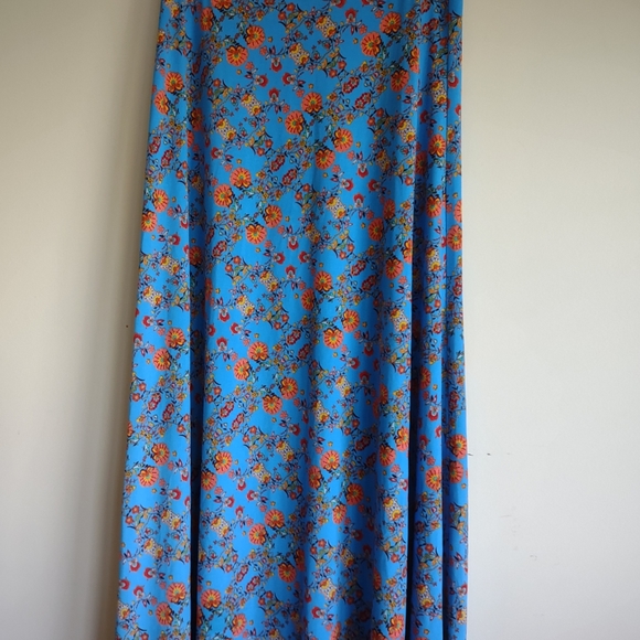 LuLaRoe maxi skirt size m - Picture 3 of 6